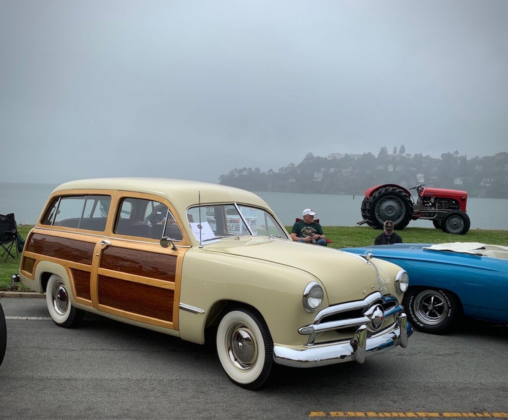 1950’s Ford Woody