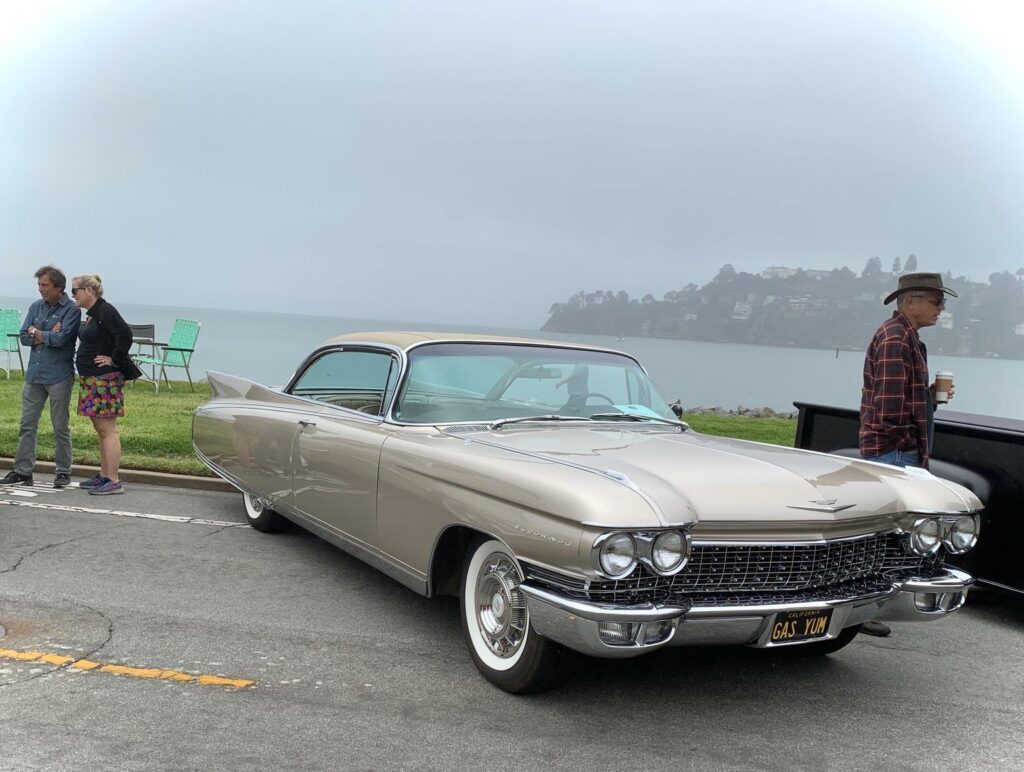David Greenburg’s sensational 1960 Eldorado Seville