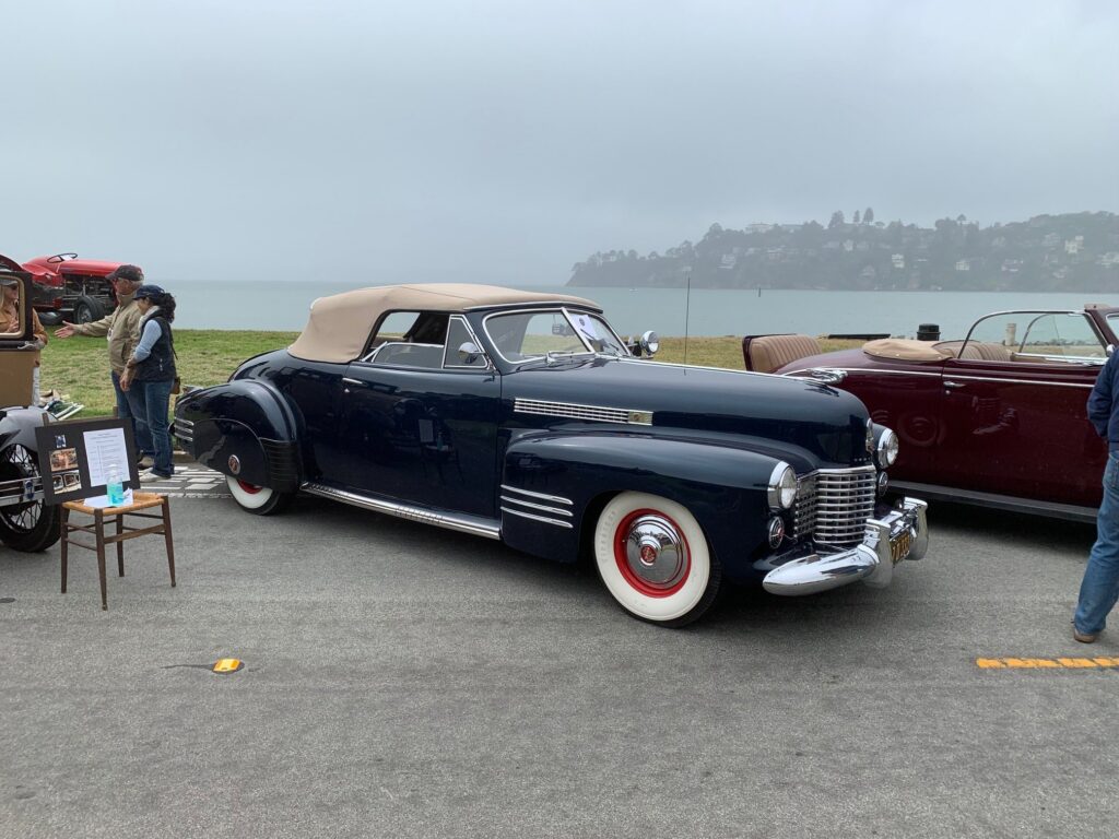 Henry Hopkins' superb 1947 Cadillac