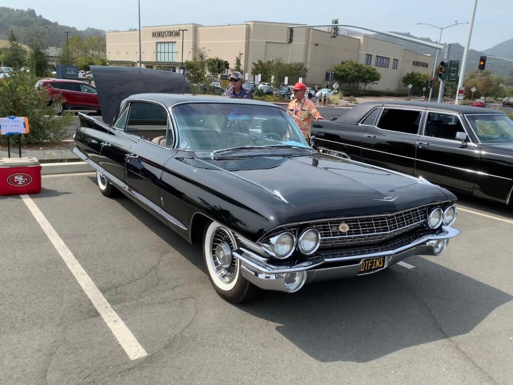 David & Darcy Greenburg’s 1961 Fleetwood 60 Special