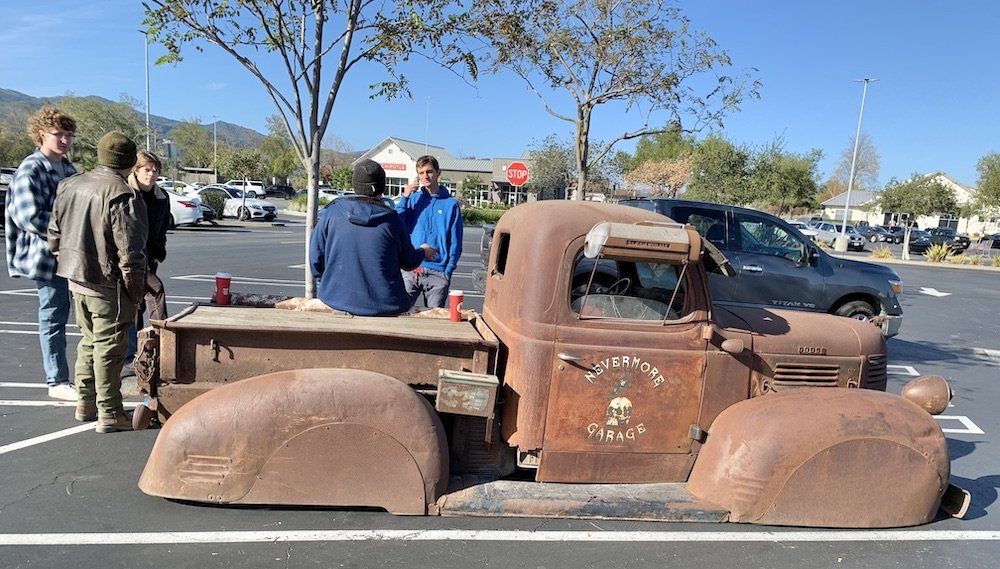 Cars 'n' Coffee, Nov 2022