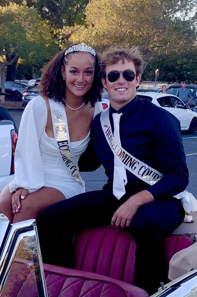 SM HS Homecoming parade-6