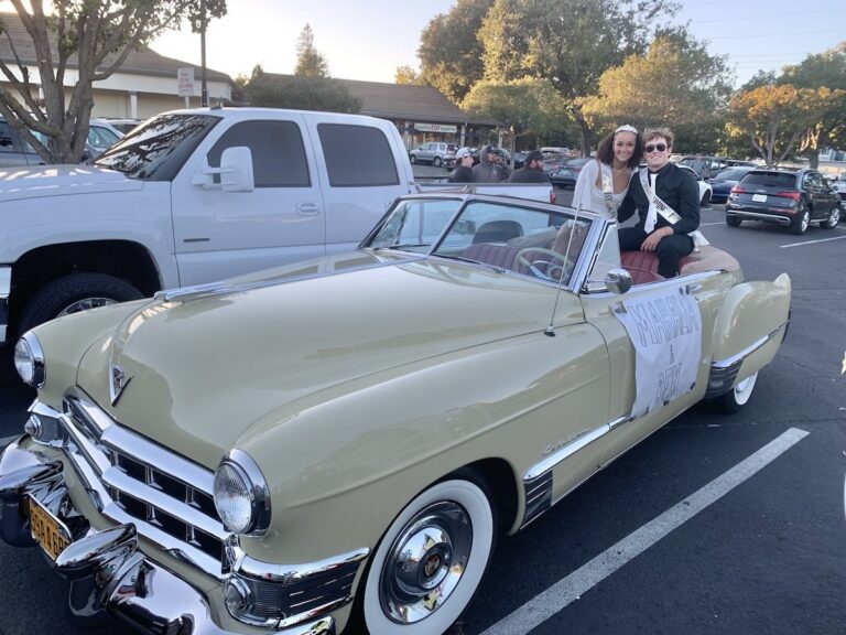 SM HS Homecoming parade-6