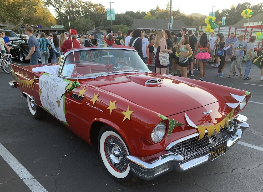 SM HS Homecoming parade-6