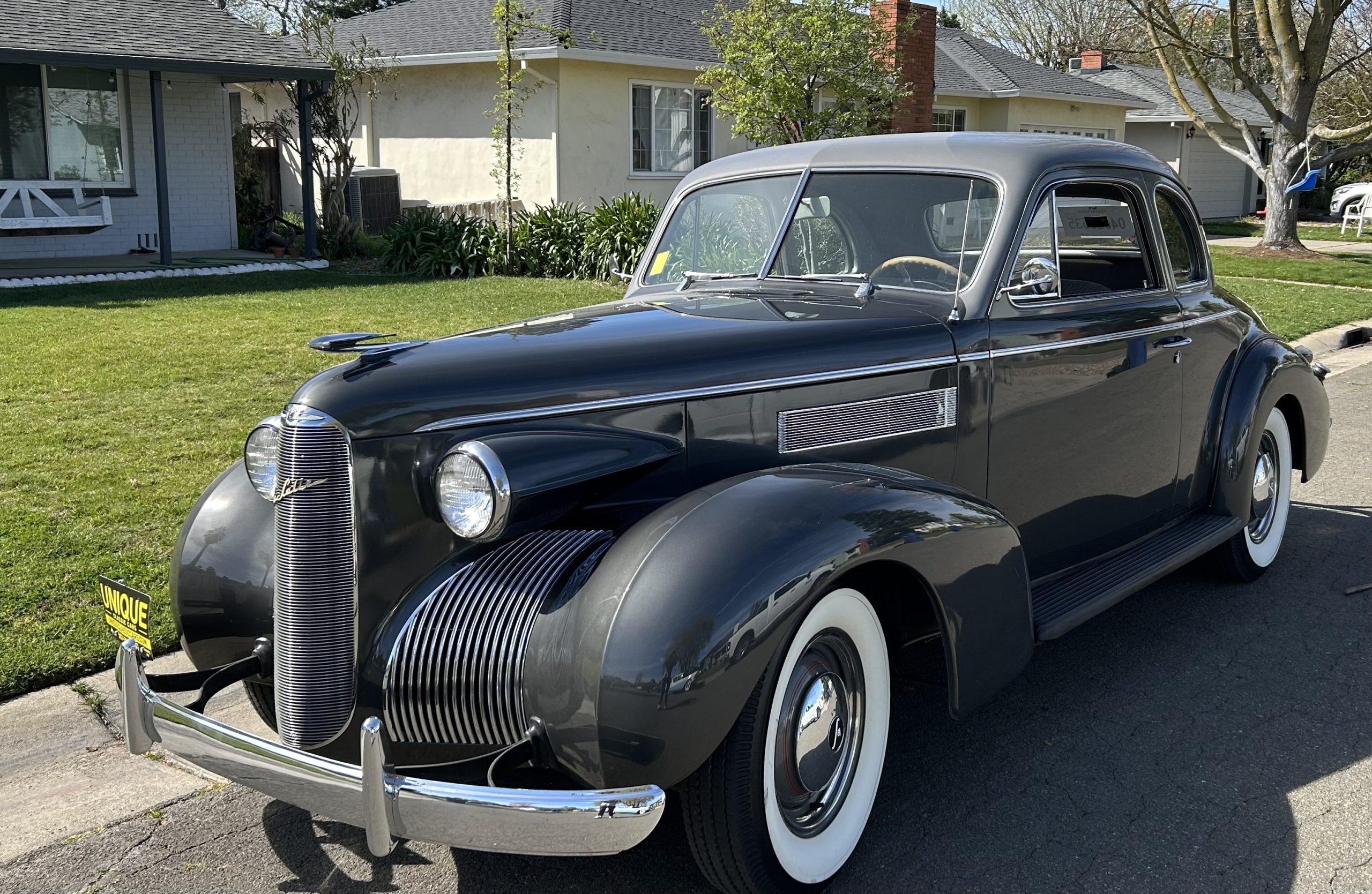 A LaSalle Coupe