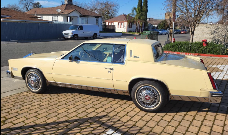 1985 Eldorado for Sale, Sacramento, CA
